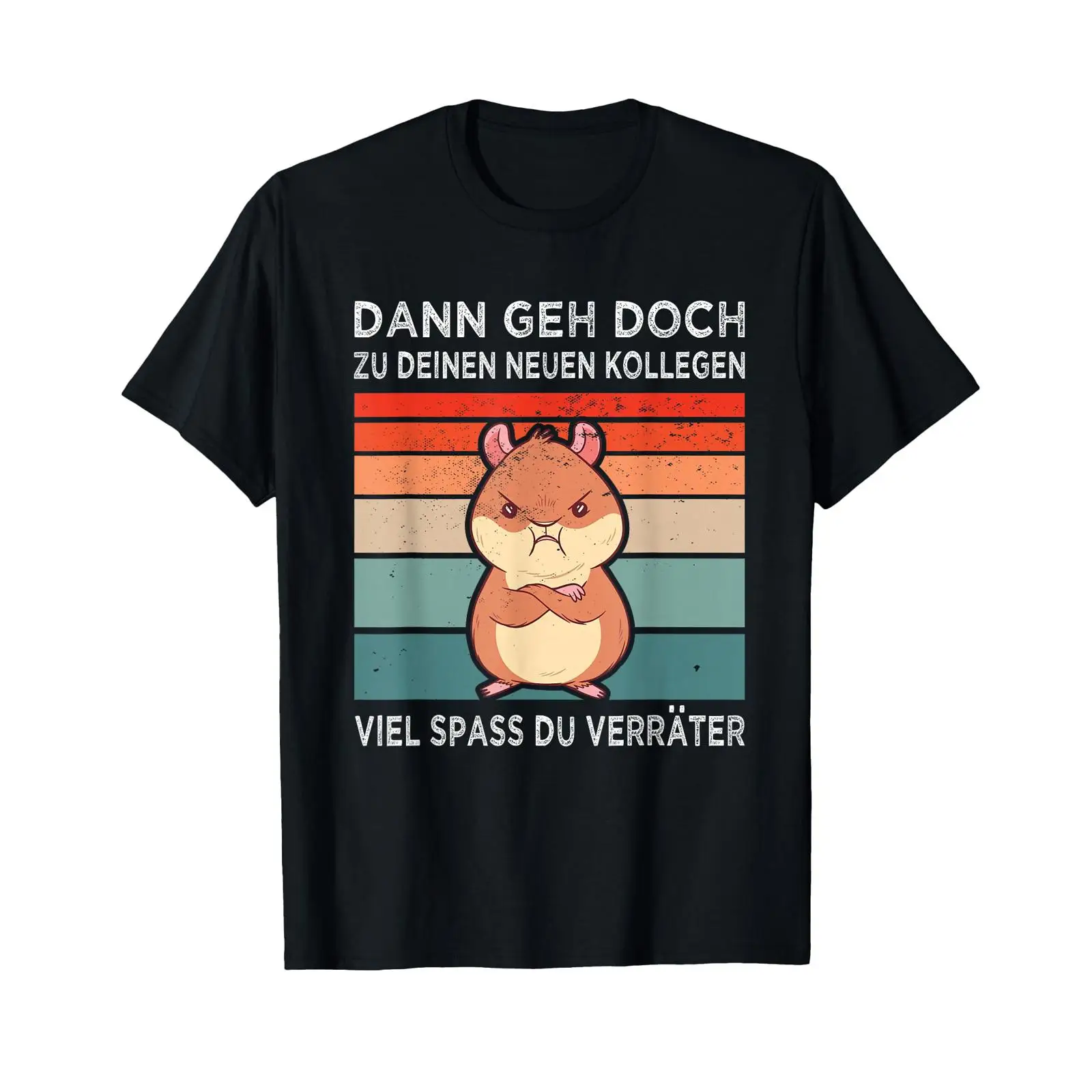 Vintage Fashion Jobs - Jobwechsel als Abschiedsgeschenk. Bestes Kollegen-T-Shirt im