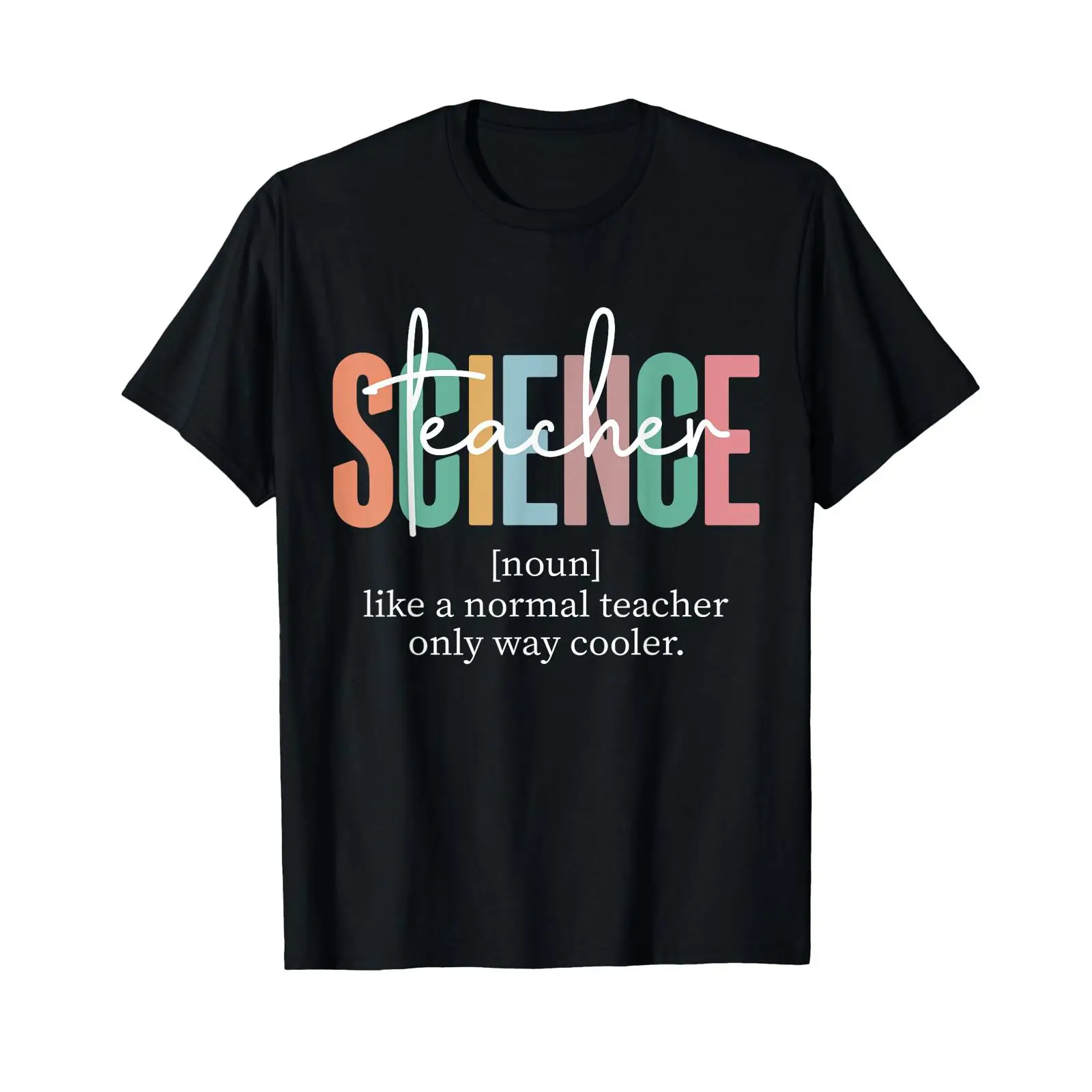 Vintage Fashion Definition - Lustige Definition des Naturwissenschaftslehrers für T-Shirt,