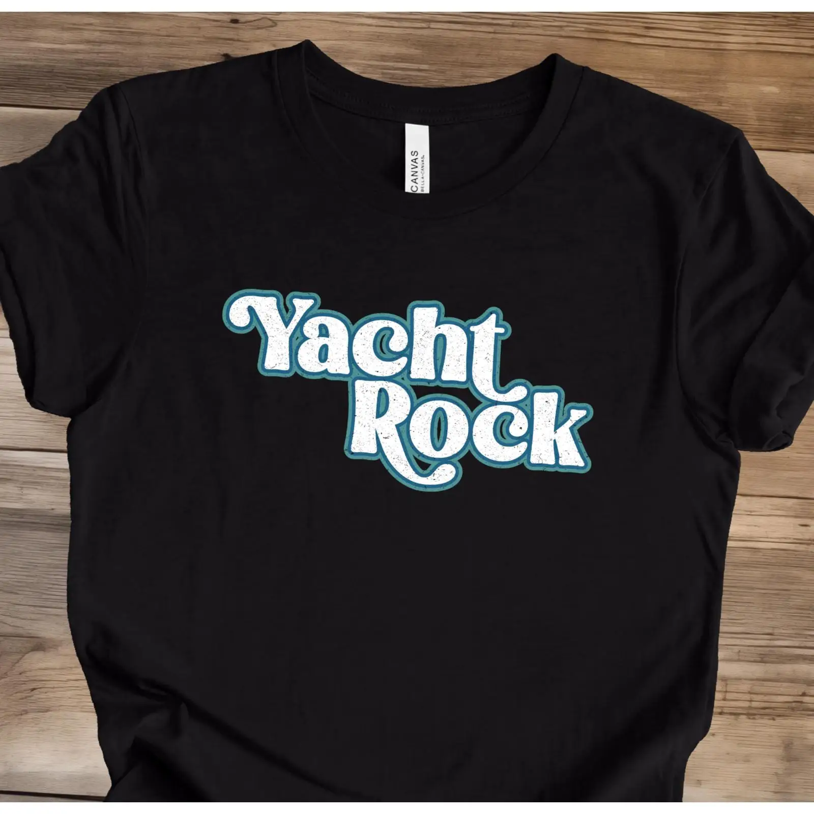 Vintage Yacht Fashion - Retro Vintage 70er 80er Yacht Rock