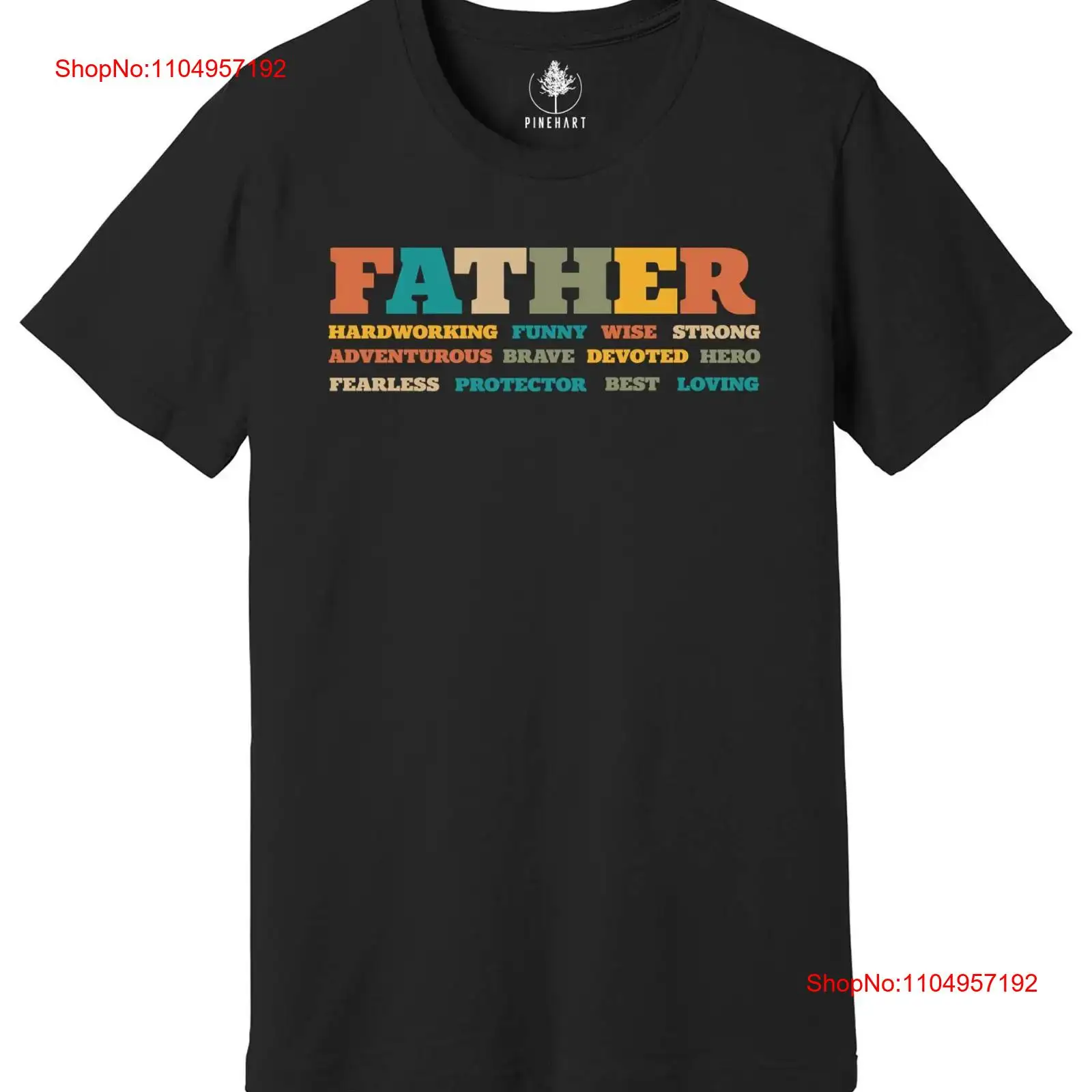 Vintage Fashion Definition - Father Definition T-Shirt Dad Appreciation Hardworking