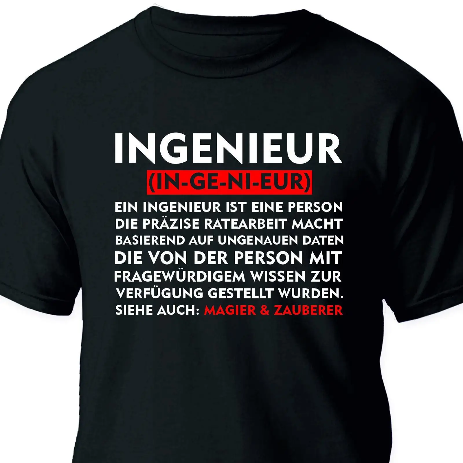 Vintage Fashion Definition - Engineer Men & 39 s T-Shirt