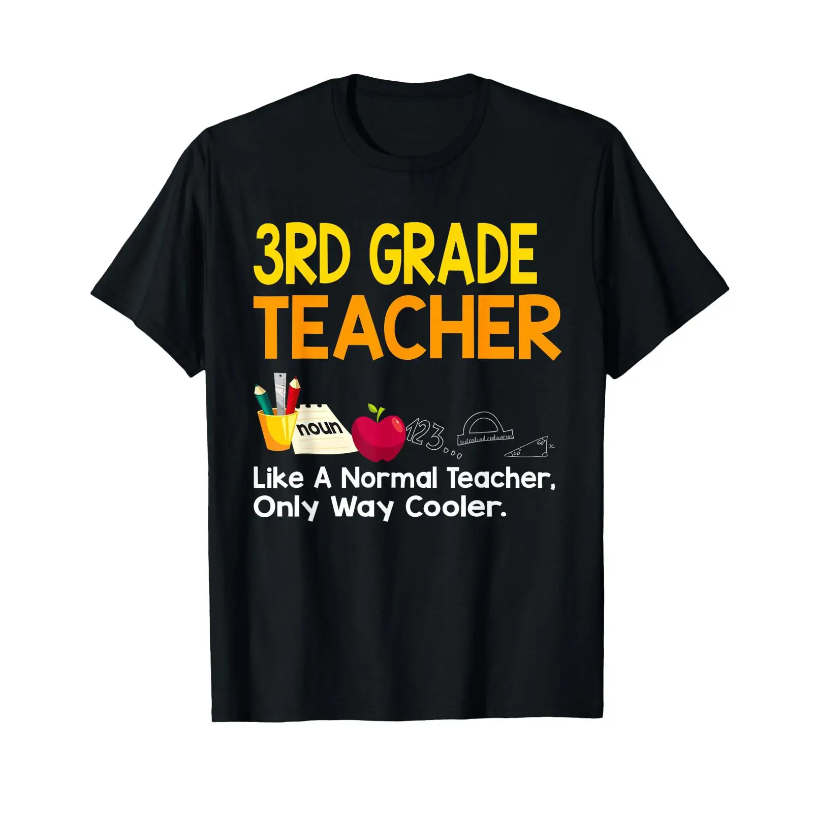 Vintage Fashion Definition - T-Shirt für Lehrer der 3. Klasse,