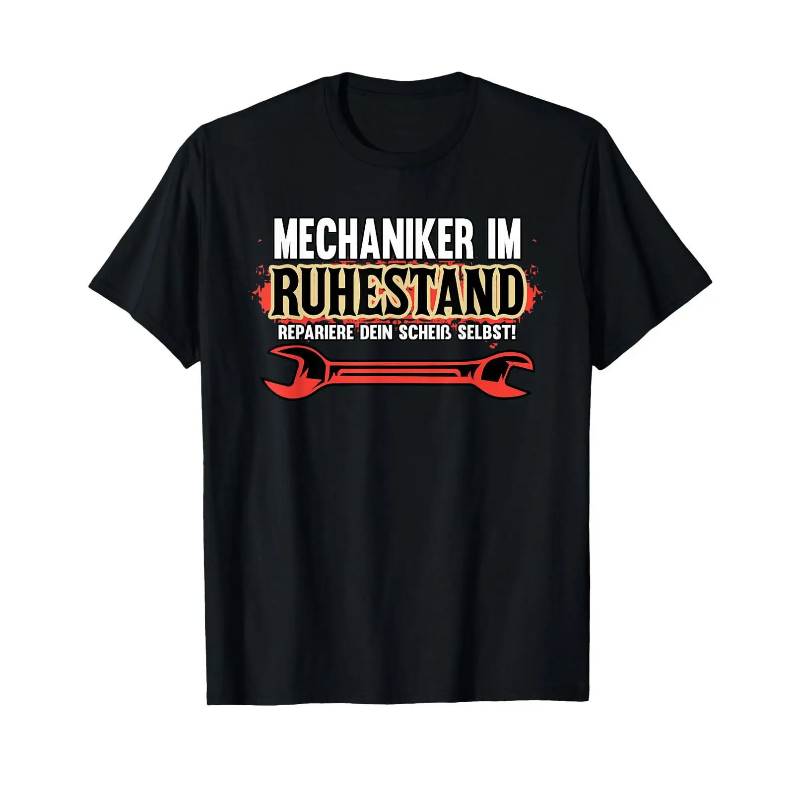Vintage Fashion Jobs - Rente Car Mechanic Job Funny Saying
