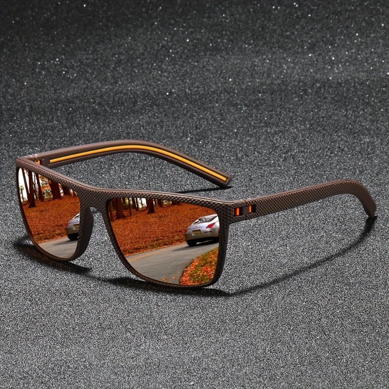 Vintage Fashion Images - Modische Sport-Vintage-Sonnenbrille für Männer und Frauen