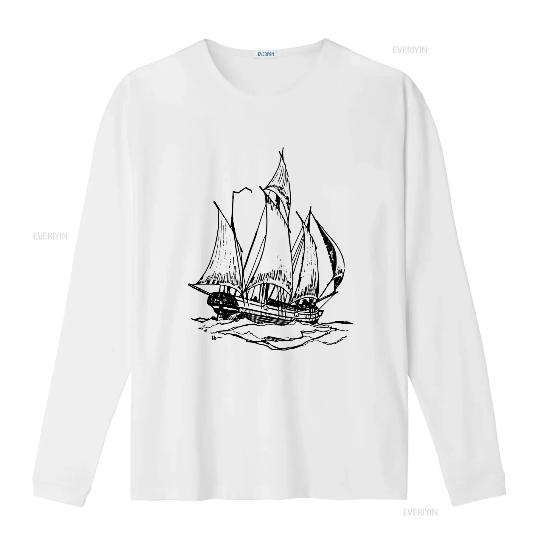 Klassisches Vintage-Segelboot- – Vintage Yacht Fashion Bewertung und Preis