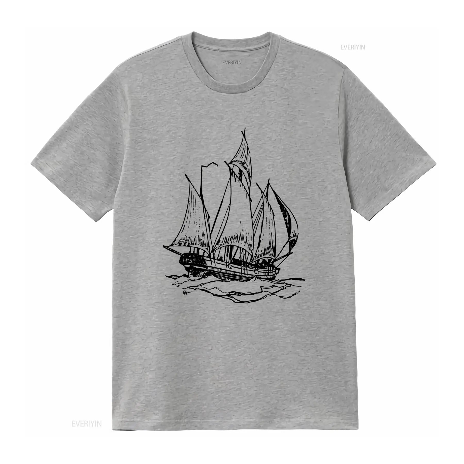 Klassisches Vintage-Segelboot- – Vintage Yacht Fashion Bewertung und Preis