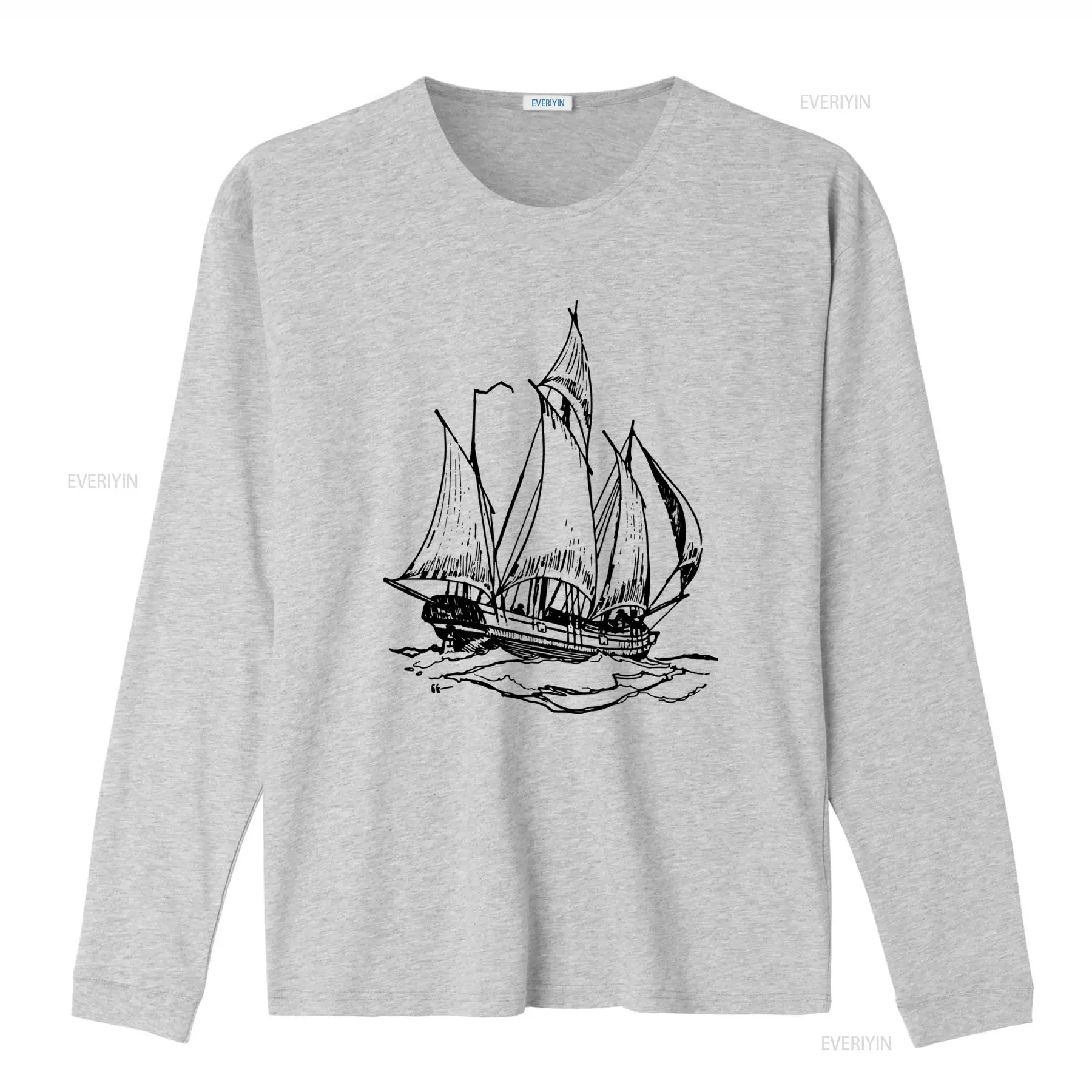 Klassisches Vintage-Segelboot- – Vintage Yacht Fashion Bewertung und Preis