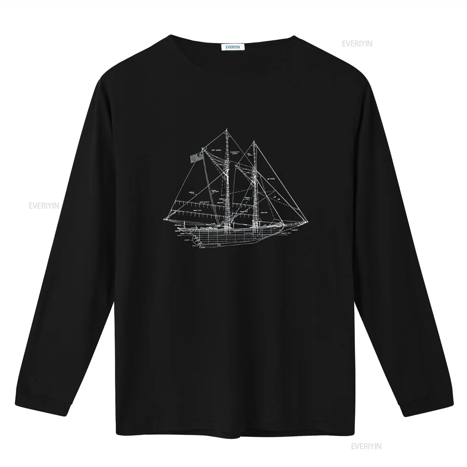 Segeln Vintage Blaupause Segel – Vintage Yacht Fashion Bewertung und Preis