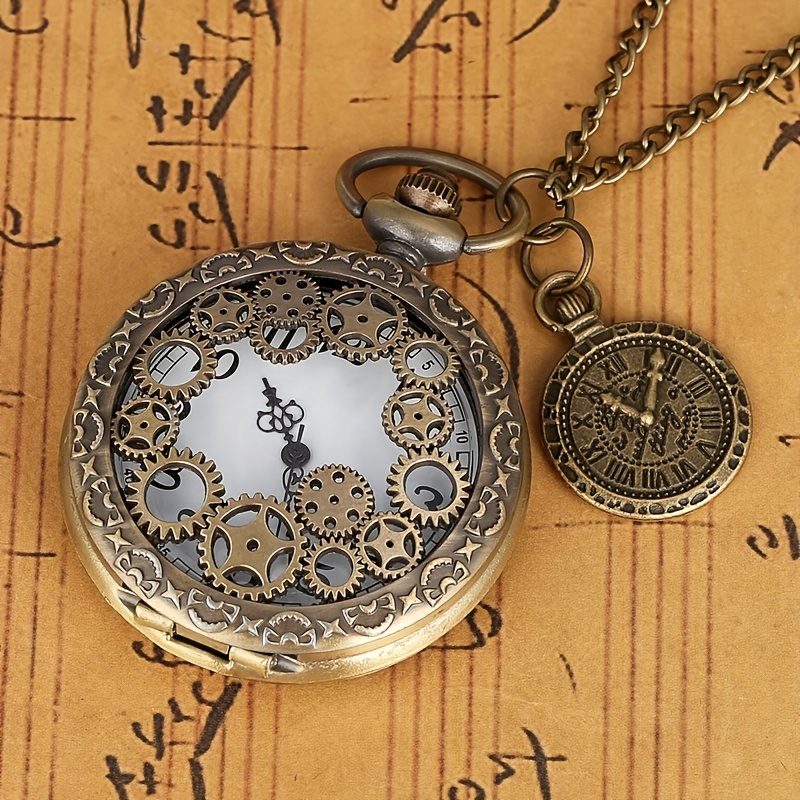 1PC Surprise Mystery Watch Bli – Vintage Fashion Mens Bewertung und Preis