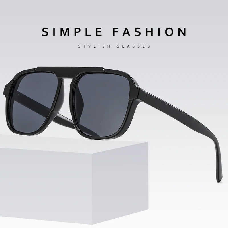 Neue Übergroße Sonnenbrille Kl – Vintage Fashion Images Bewertung und Preis