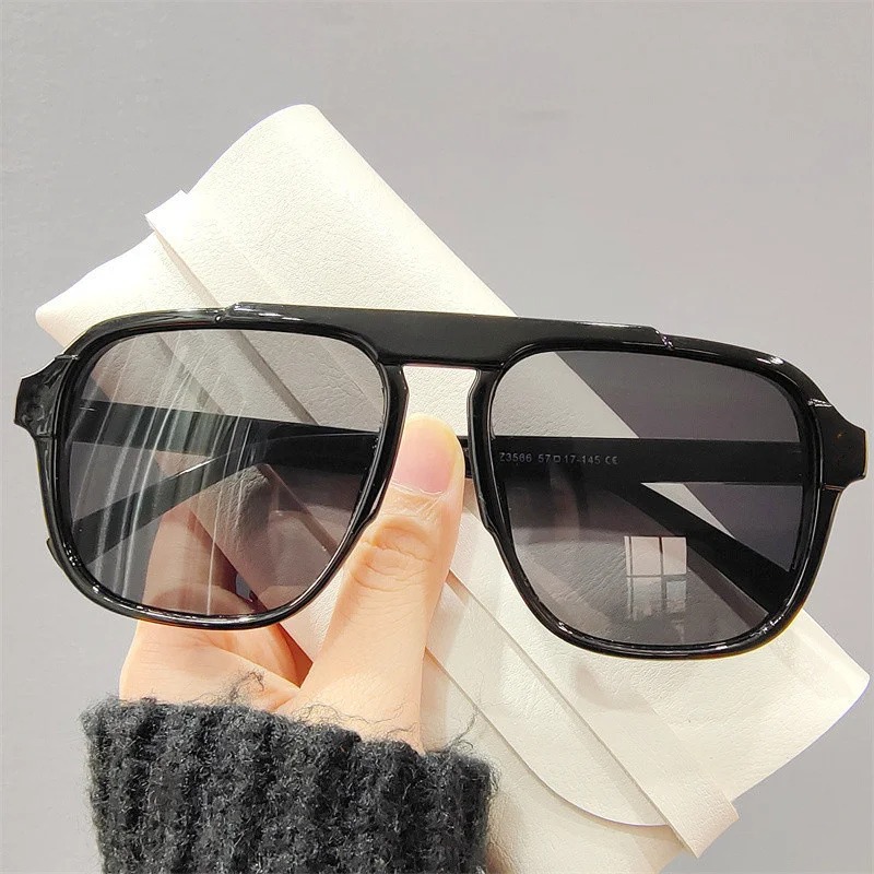 Neue Übergroße Sonnenbrille Kl – Vintage Fashion Images Bewertung und Preis