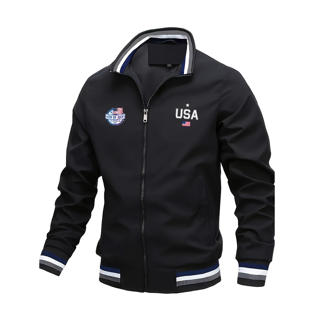 Herrenjacken, hochwertige Mode – Varsity Jacket Wool Bewertung und Preis