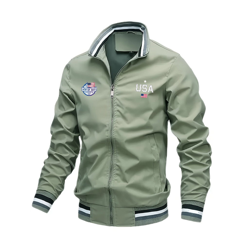 Herrenjacken, hochwertige Mode – Varsity Jacket Wool Bewertung und Preis