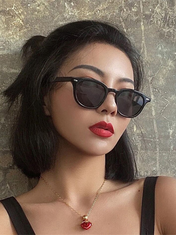 Neue Kleine Runde Sonnenbrille – Vintage Fashion Images Bewertung und Preis