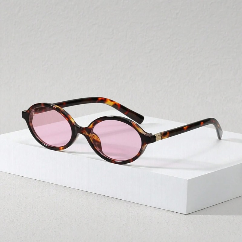 Vintage Ovale Sonnenbrille für – Vintage Fashion Images Bewertung und Preis