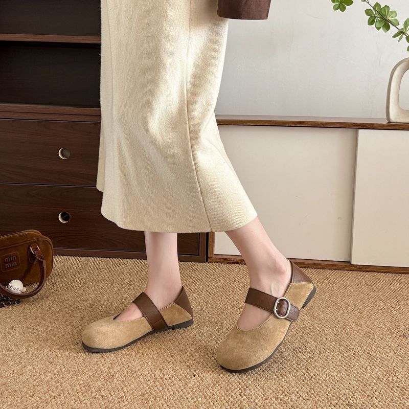 Damen-Sommer-Flats im Mary-Jan – Vintage Slip Dress Bewertung und Preis