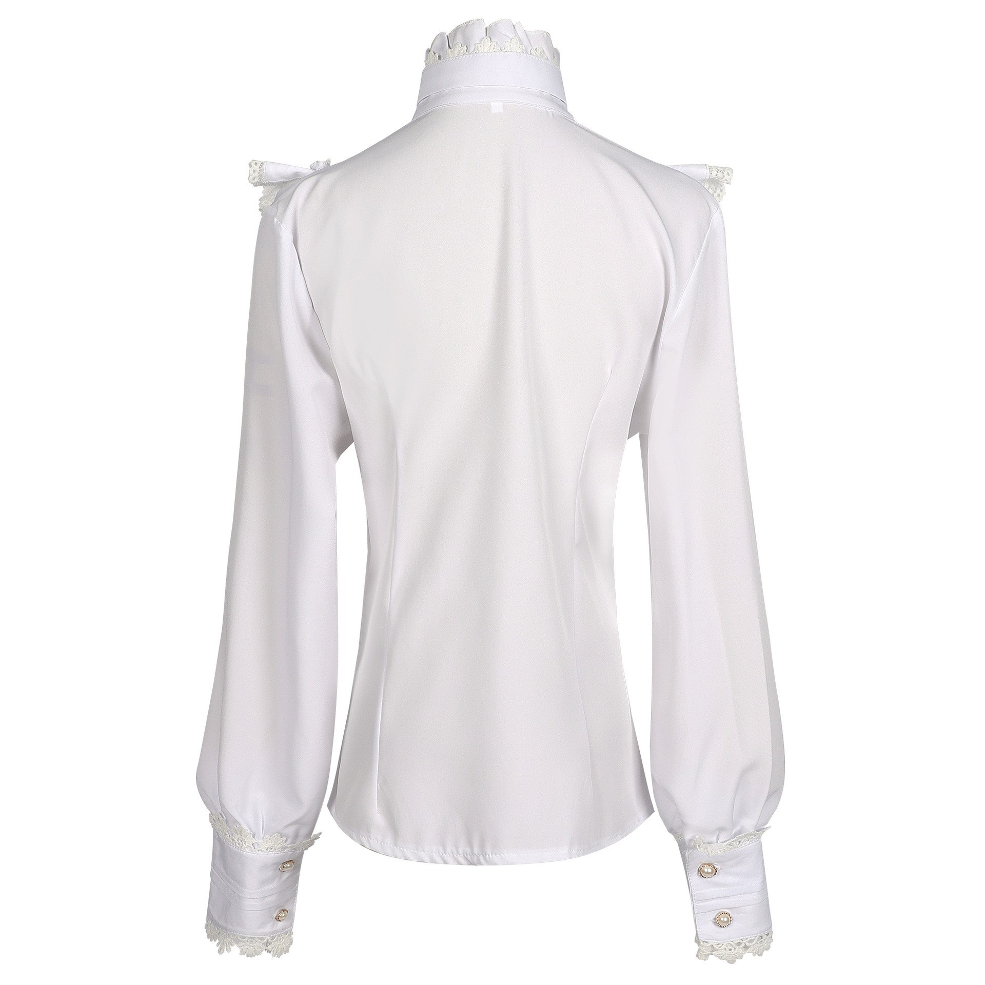 Viktorianisches Damenhemd im G – Vintage Fashion In Chinese Bewertung und Preis
