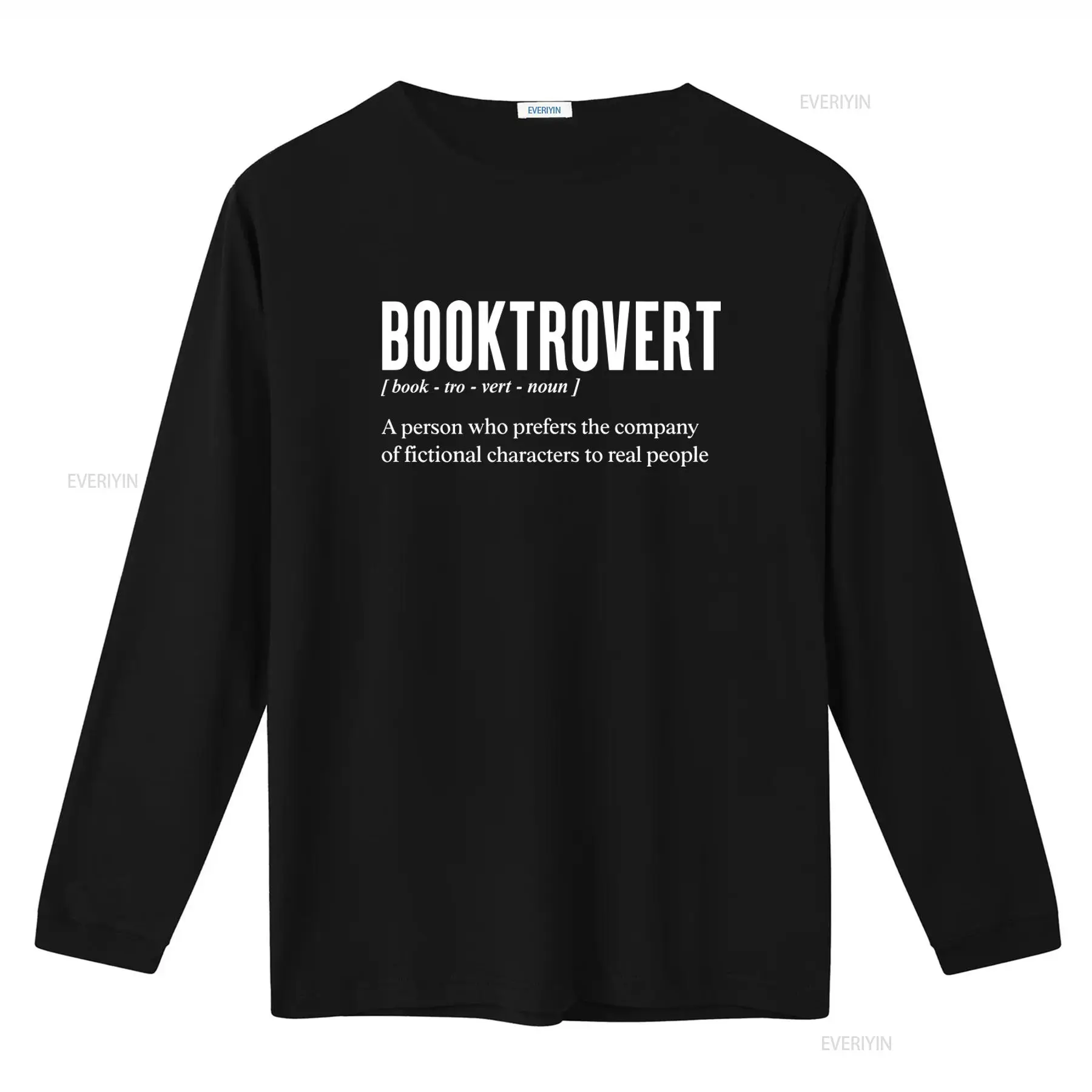 Booktrovert T-Shirt für Buchli – Vintage Fashion Definition Bewertung und Preis