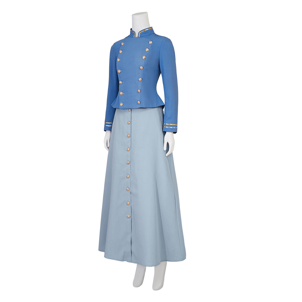 Film Cosplay Enola Holmes 2 Co – Vintage Slip Dress Bewertung und Preis