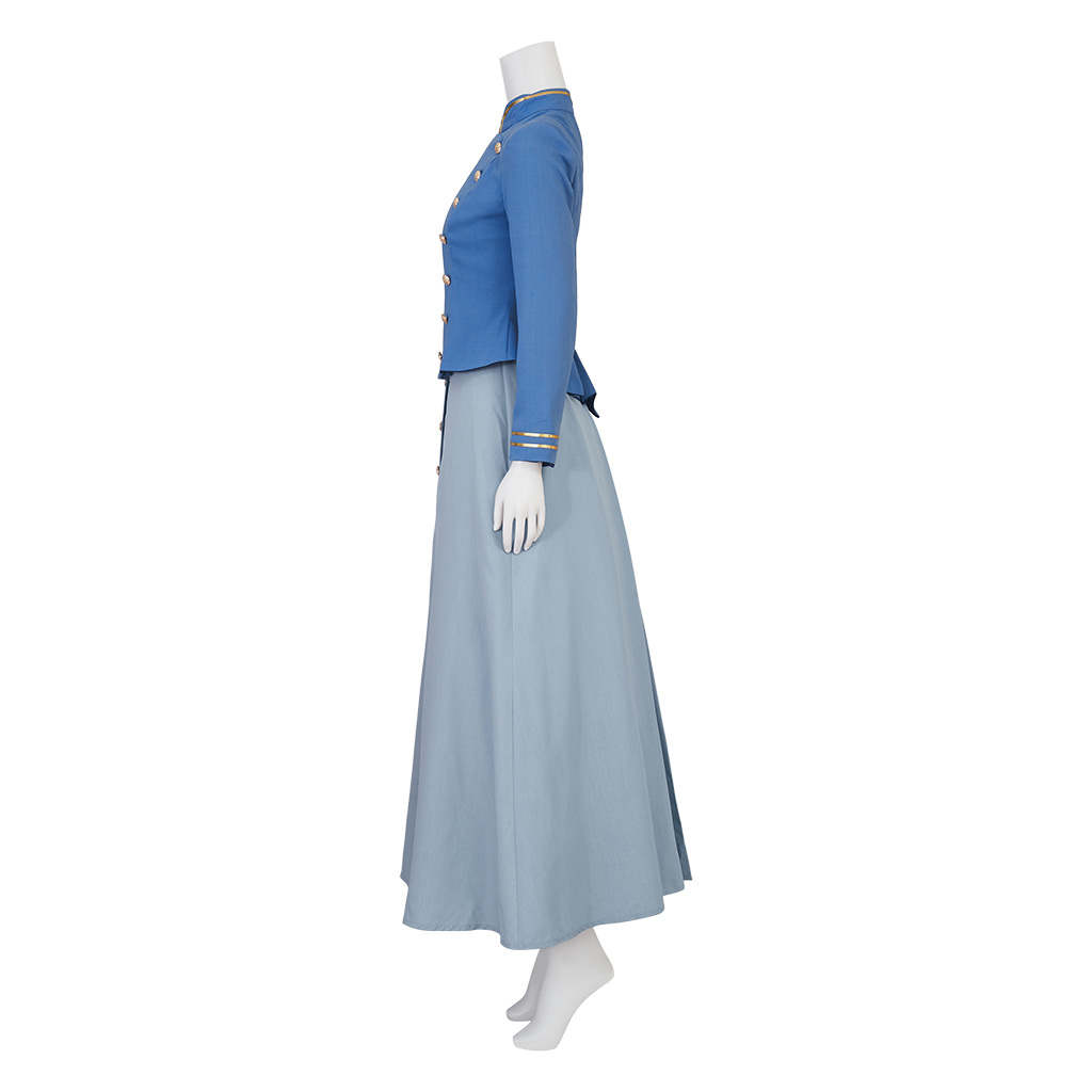 Film Cosplay Enola Holmes 2 Co – Vintage Slip Dress Bewertung und Preis