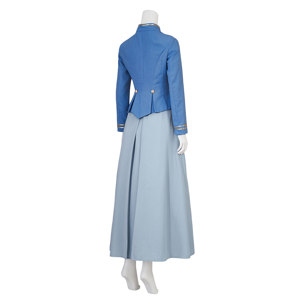 Film Cosplay Enola Holmes 2 Co – Vintage Slip Dress Bewertung und Preis