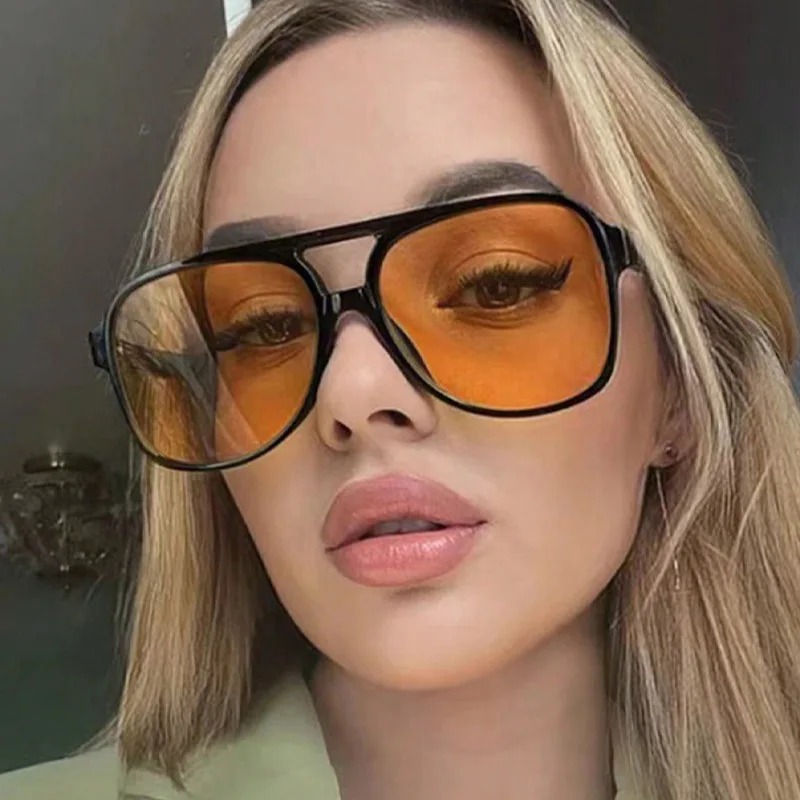 Retro-Sonnenbrille für Herren  – Vintage Fashion Images Bewertung und Preis