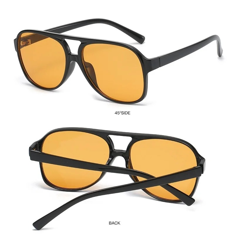 Retro-Sonnenbrille für Herren  – Vintage Fashion Images Bewertung und Preis