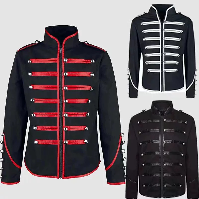 Herren Steampunk Rockstar Jack – Vintage Victorian Fashion Bewertung und Preis