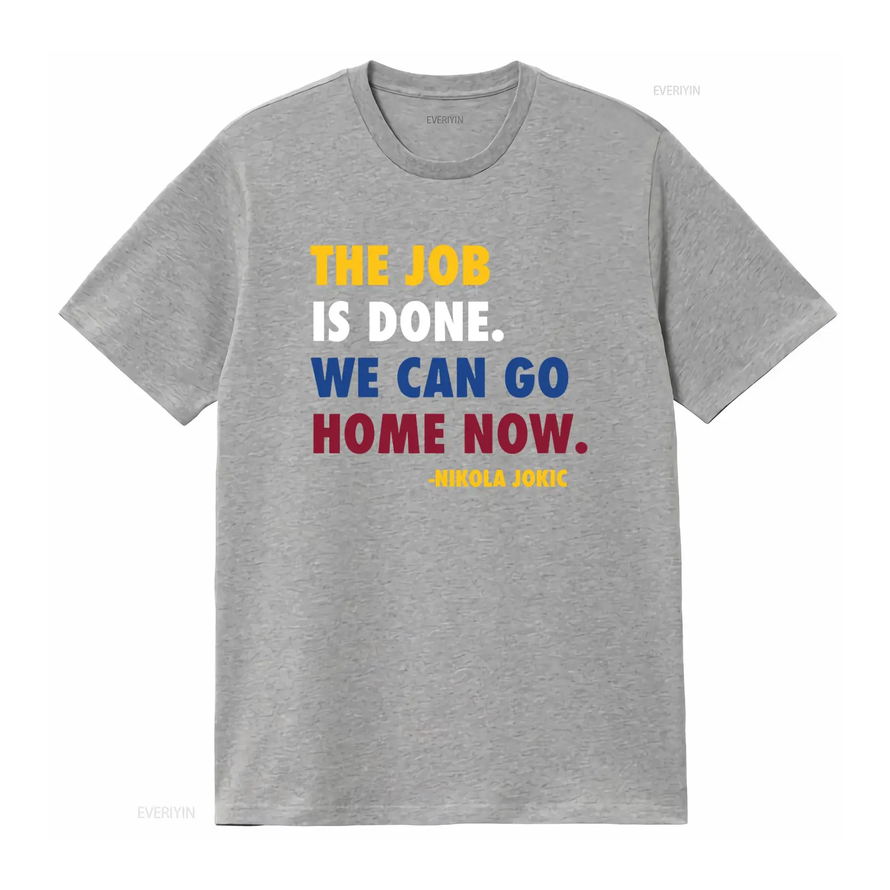 Job Done Can Home Now Nikola J – Vintage Fashion Jobs Bewertung und Preis