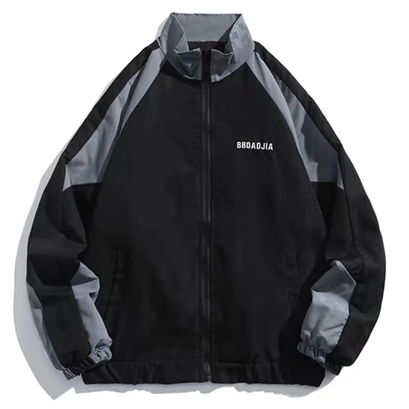 Hip-Hop Herren College-Jacke H – Varsity Jacket Wool Bewertung und Preis