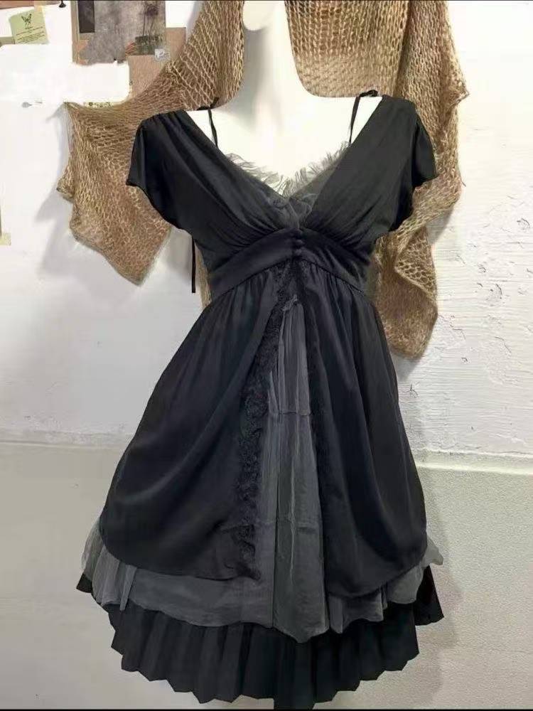 Vintage Sweet Lolita 3-Teilige – Vintage Fashion Pieces Bewertung und Preis