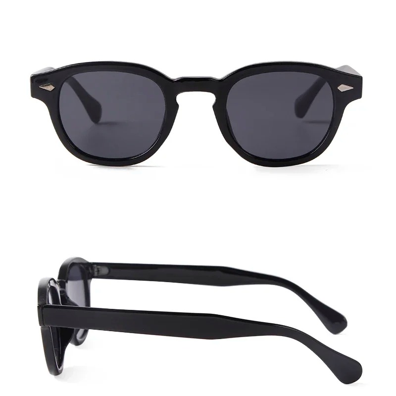 Vintage Runde Sonnenbrille für – Vintage Fashion Images Bewertung und Preis