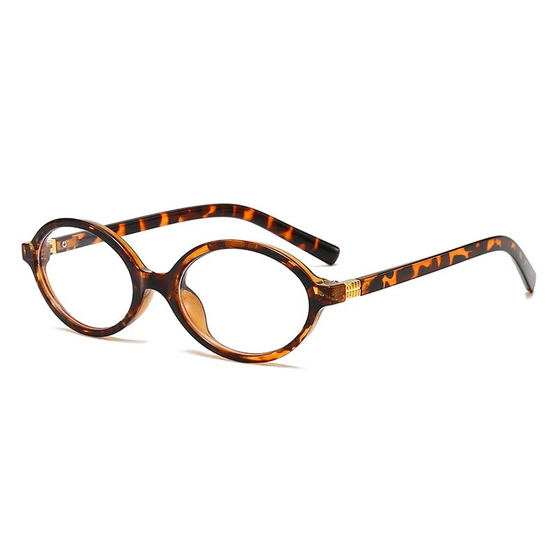 Vintage Ovale Sonnenbrille Dam – Vintage Fashion Images Bewertung und Preis