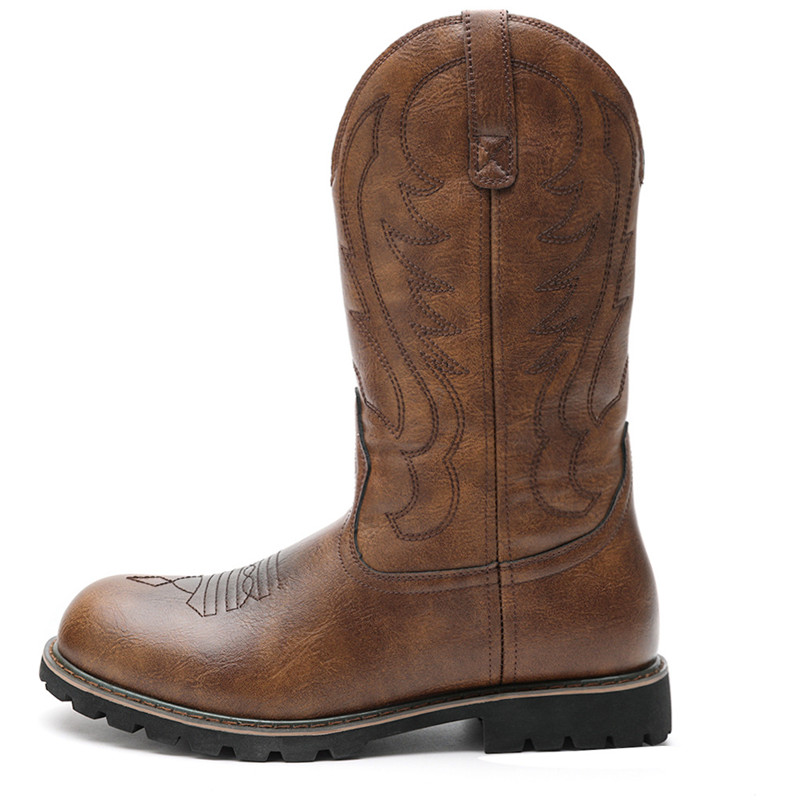 Große Größe 48 Herrenstiefel K – Vintage Fashion Mens Bewertung und Preis