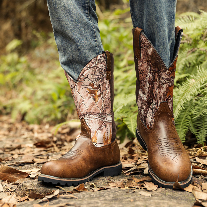 Große Größe 48 Herrenstiefel K – Vintage Fashion Mens Bewertung und Preis