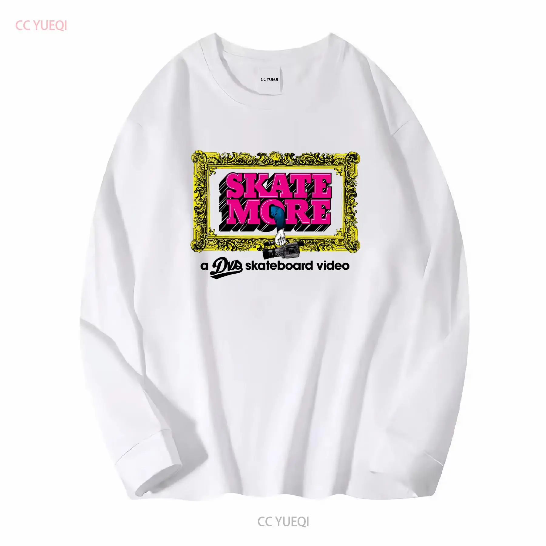 SKATE MORE a DVS SKATEBOARDING – Vintage Fashion Video Bewertung und Preis