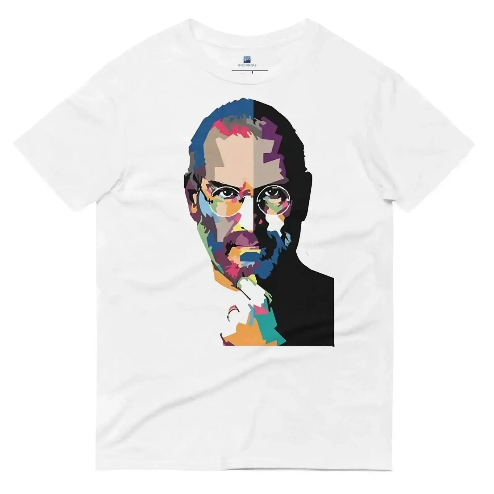 Steve Jobs Art T-Shirt im Vint – Vintage Fashion Jobs Bewertung und Preis