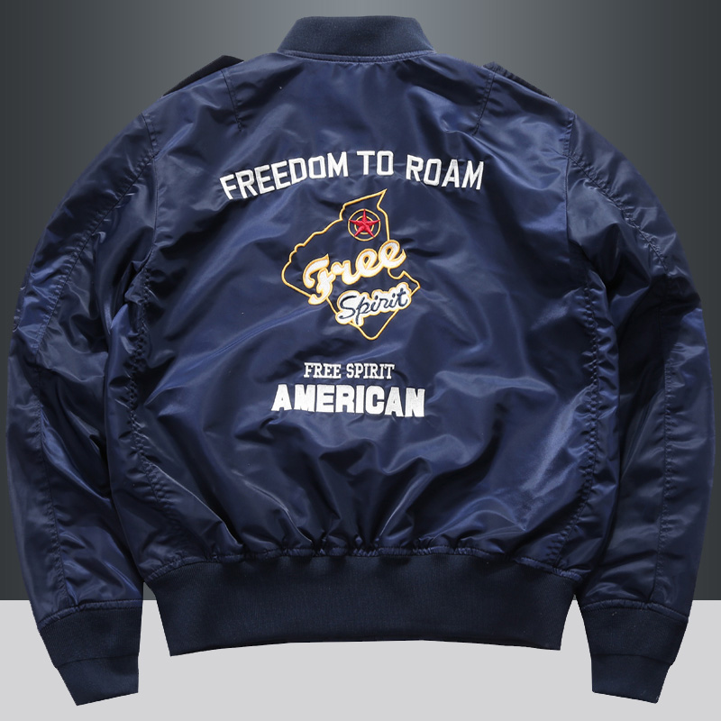 Männer Frühling Taktische Arme – Varsity Jacket Wool Bewertung und Preis