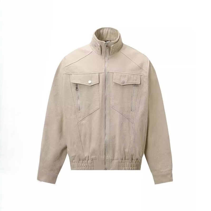 Herren-Winterjacke: Asymmetris – Varsity Jacket Wool Bewertung und Preis