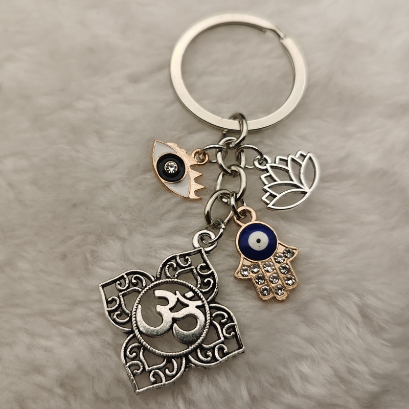 Vintage Religiöse Keychain Ele – Vintage Ysl Fashion Bewertung und Preis