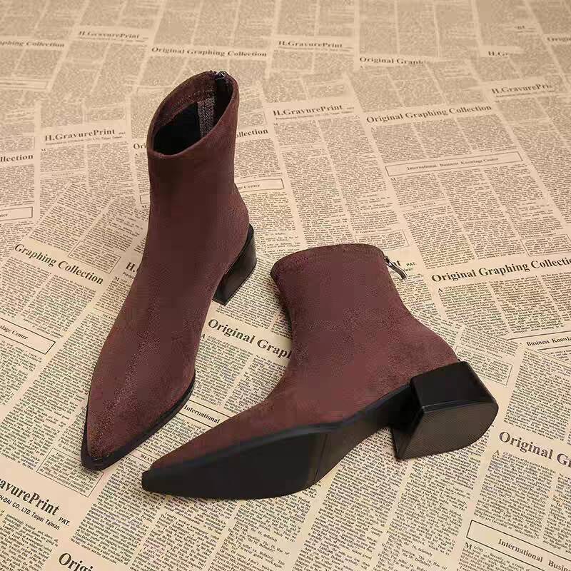Neue Damen-Stiefeletten mit ni – Vintage Slip Dress Bewertung und Preis