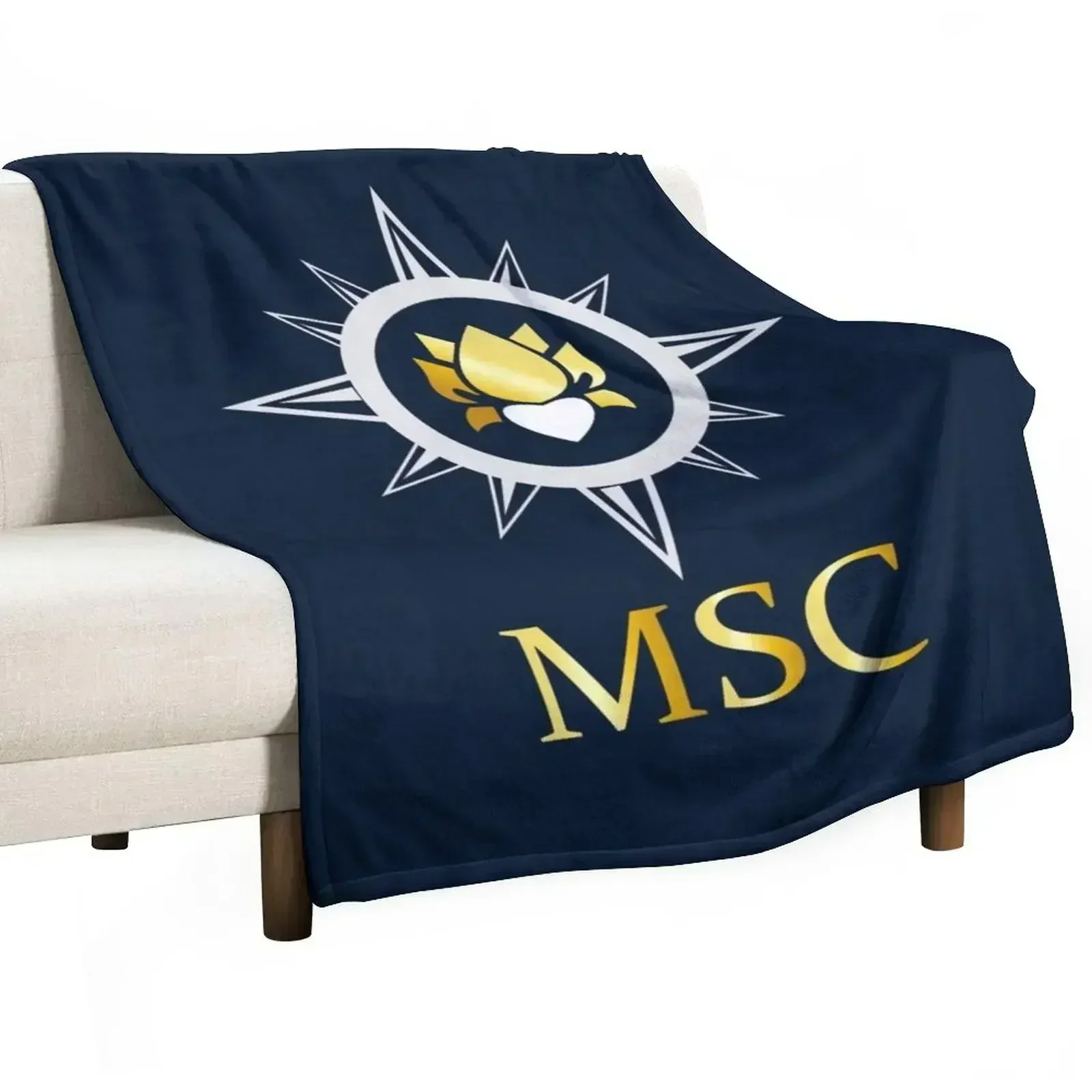 Msc Yacht Club Wolldecke, Vint – Vintage Yacht Fashion Bewertung und Preis