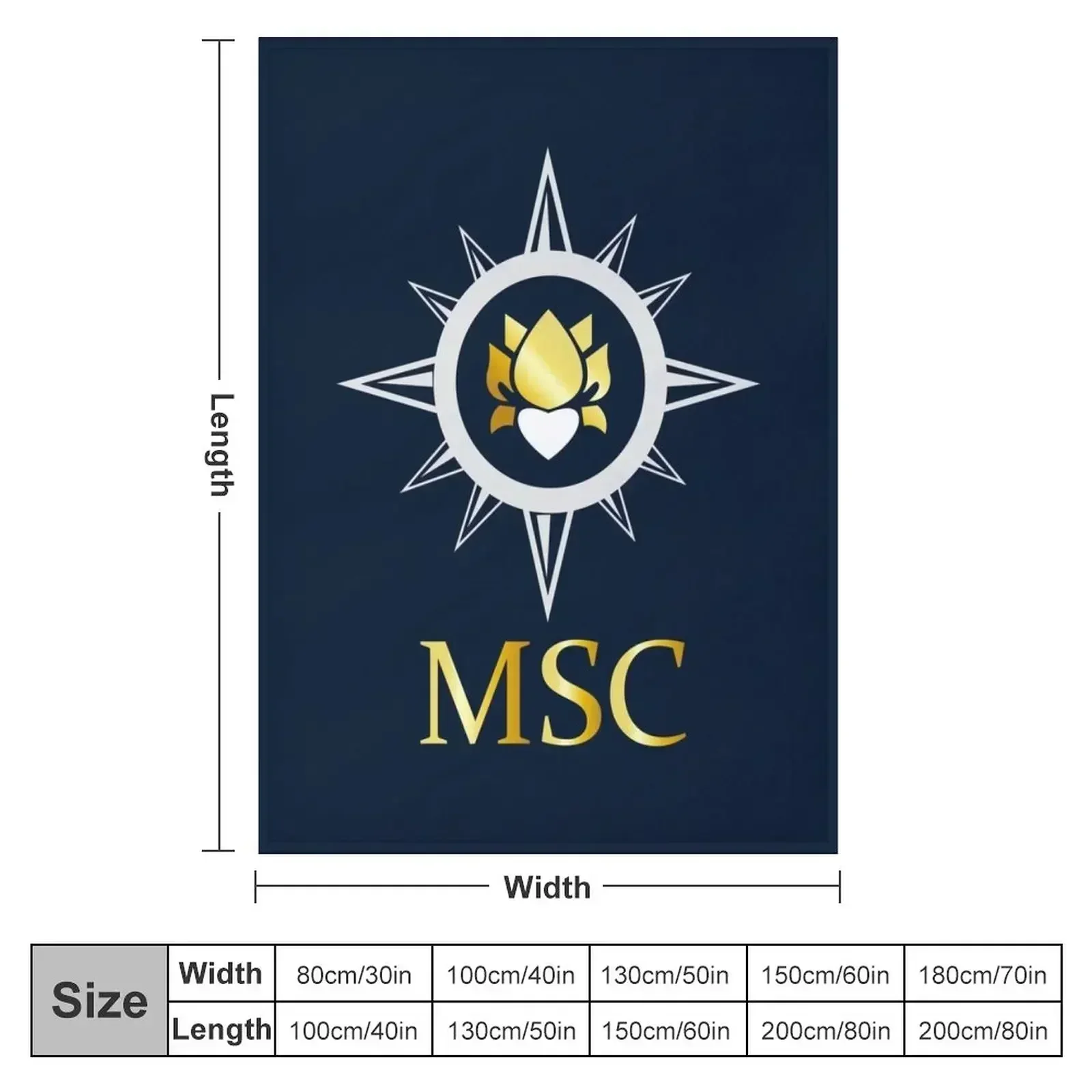 Msc Yacht Club Wolldecke, Vint – Vintage Yacht Fashion Bewertung und Preis
