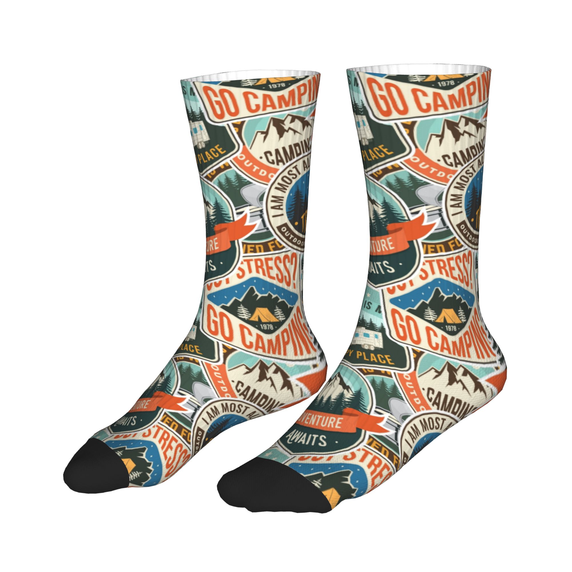 Modische Herren-Socken im Vint – Vintage Fashion Mens Bewertung und Preis