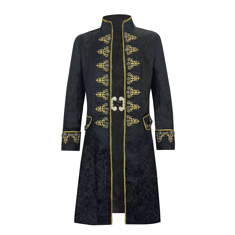 Piraten-Cosplay-Kostüme Herren – Vintage Victorian Fashion Bewertung und Preis