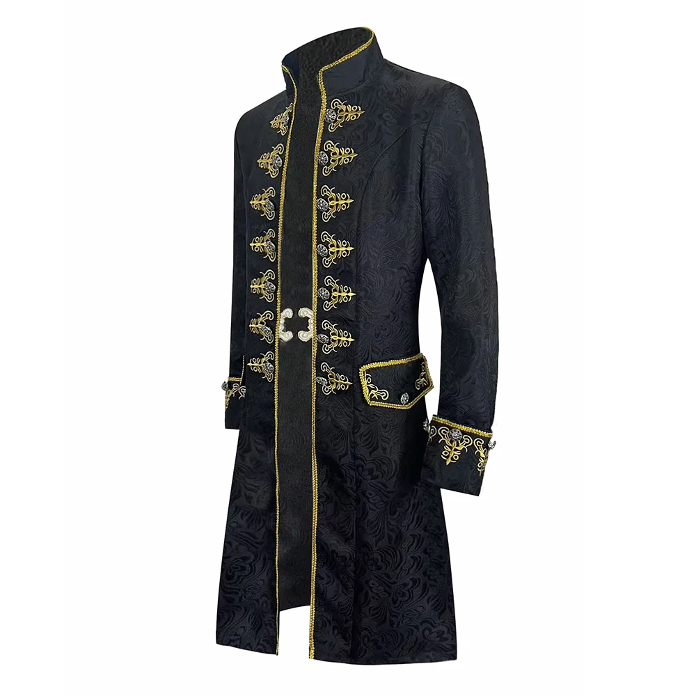 Piraten-Cosplay-Kostüme Herren – Vintage Victorian Fashion Bewertung und Preis