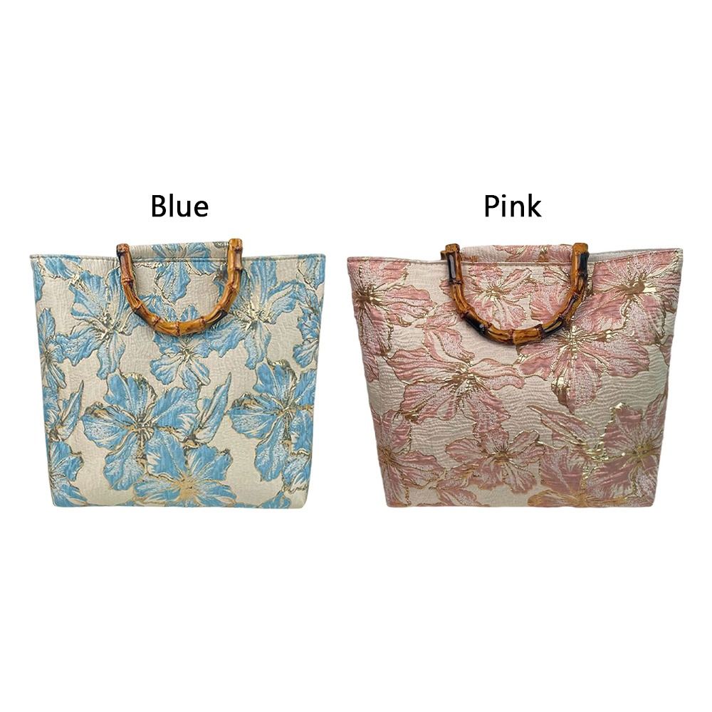 Hanfu-Tragetasche mit Bambusgr – Vintage Fashion In Chinese Bewertung und Preis