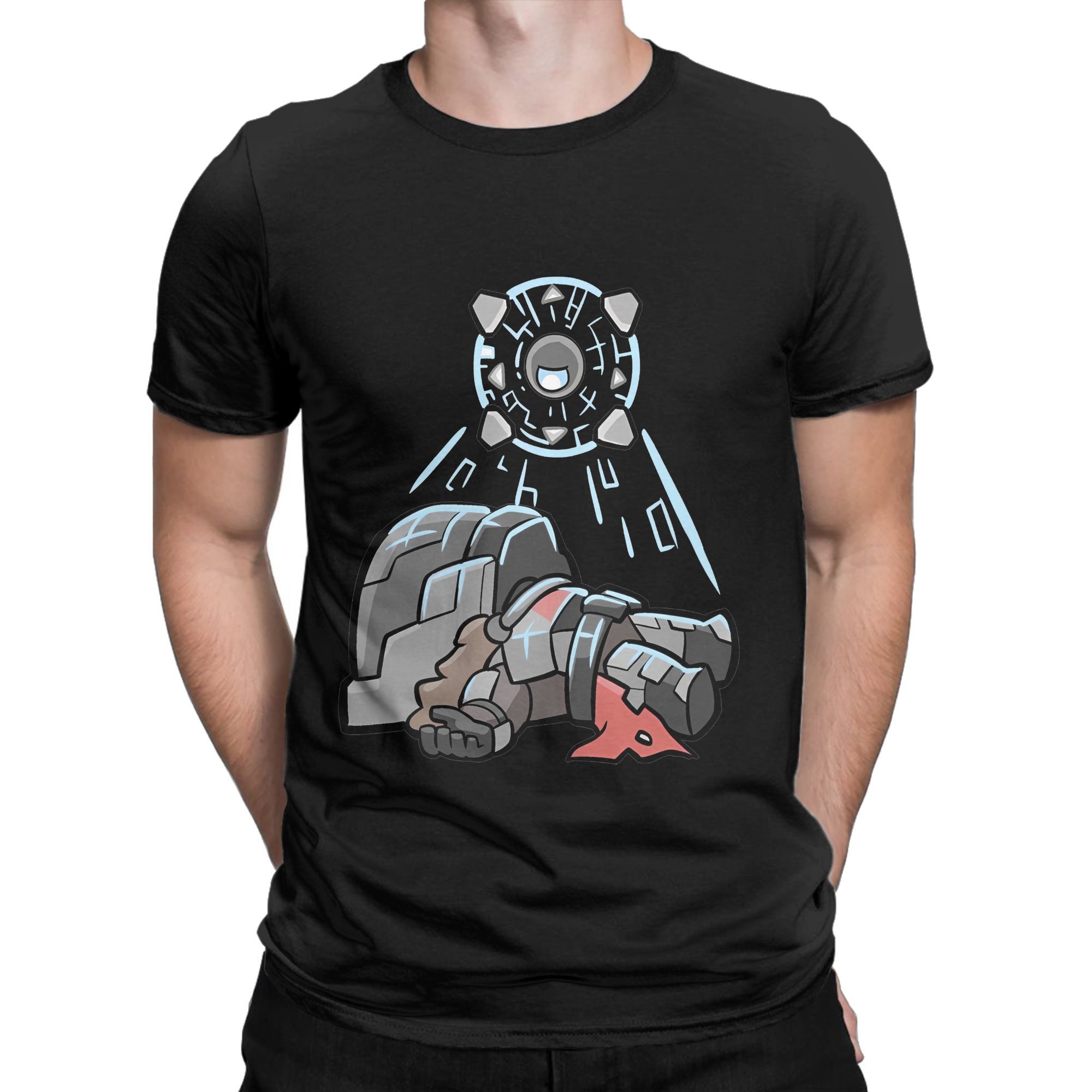 Destiny 2 T-Shirt Sommer Video – Vintage Fashion Video Bewertung und Preis