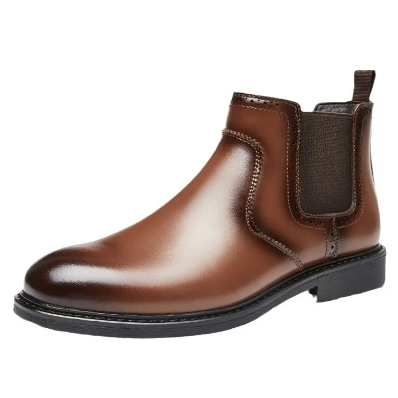 Vintage Herren-Oxford-Stiefel  – Vintage Fashion Mens Bewertung und Preis