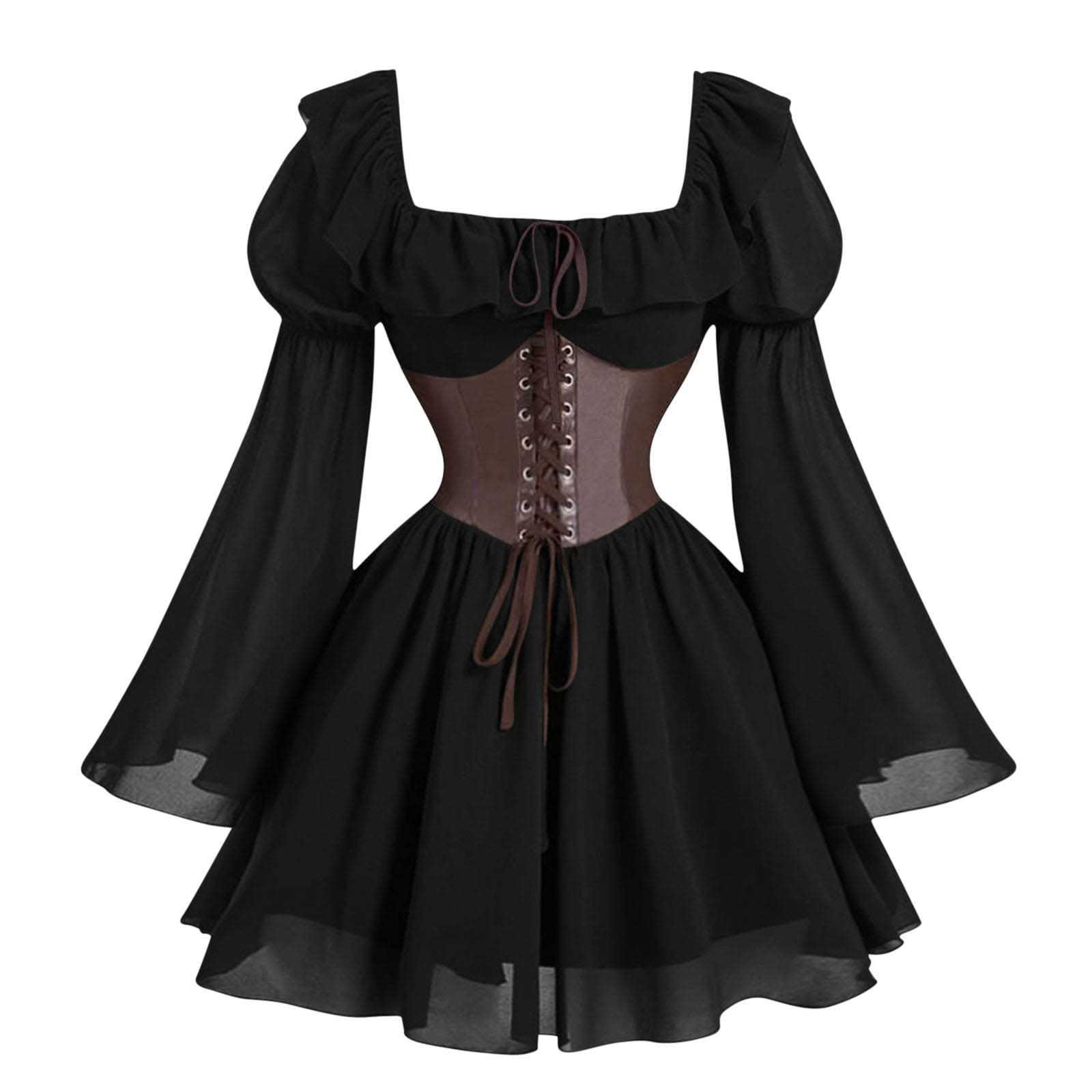 Renaissance mittelalterliches  – Vintage Victorian Fashion Bewertung und Preis